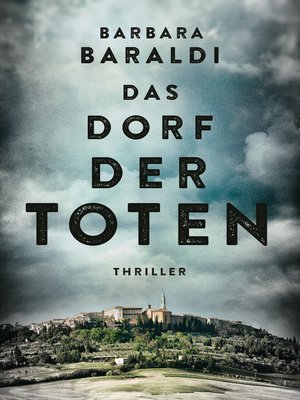 cover image of Das Dorf der Toten